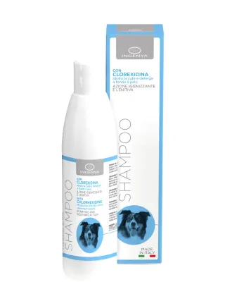 Camon Shampo alla clorexidina per cani 250ml