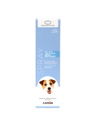 Camon Shampo Autosciacquante per cane 200ml