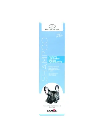 SHAMPOO dermopurificante 250ml
