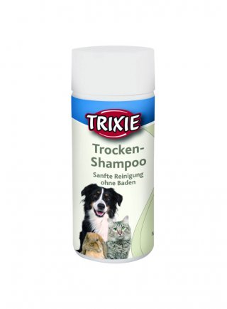 Shampoo secco per cani Trixie 500gr