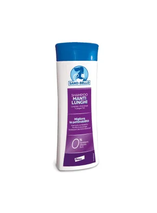 SHAMPOO MANTI LUNGHI 250 ML