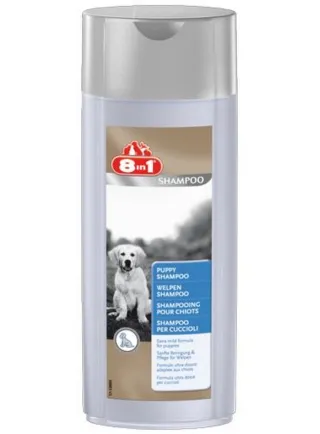 Shampoo 8in1 Cuccioli (250ml)
