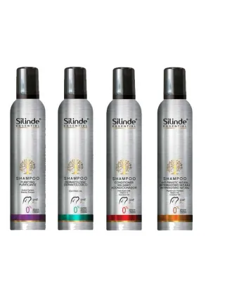 Silinde Essential shampoo professionale narurale