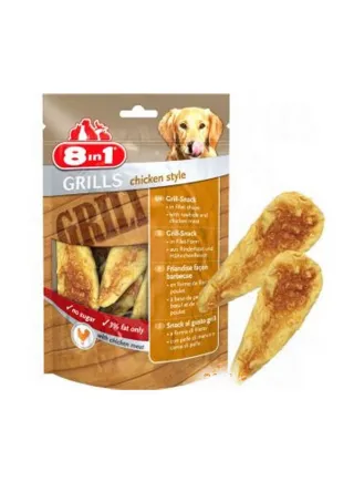 Grills Chicken Style 80g 8in1 th30748