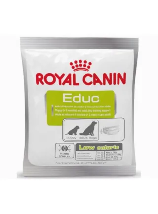 Snack Educ cane Royal canin 50 gr