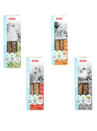 Nutrimeal Premium Stick per uccelli