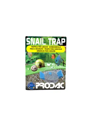 Prodac Snail Trap Trappola per Lumache acquario