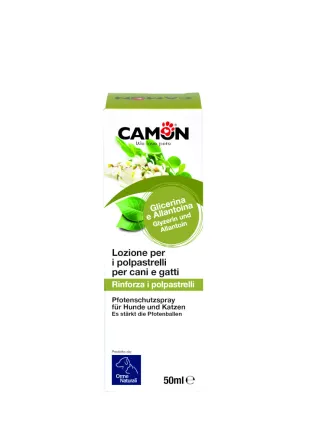 Camon Spray per polpastrelli cane gatto 50 ml