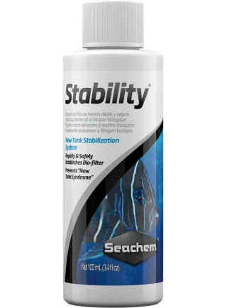 Seachem Stability stabilizza le condizioni in vasca