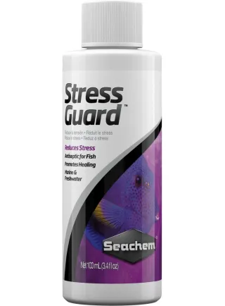 Seachem StressGuard Antistress per Pesci