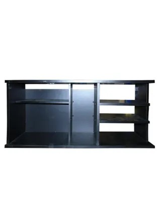 Supporto universale per acquari nero (151x51x67) aq 181