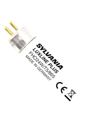 Sylvania Luxline Plus lampada neon t5 54W 115cm