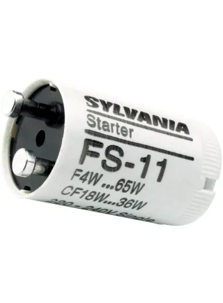 Sylvania Starter FS-11 per lampada t8 neon
