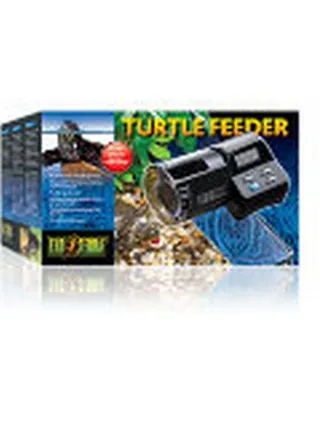 Mangiatoia per tartarughe Turtle automatic feeder
