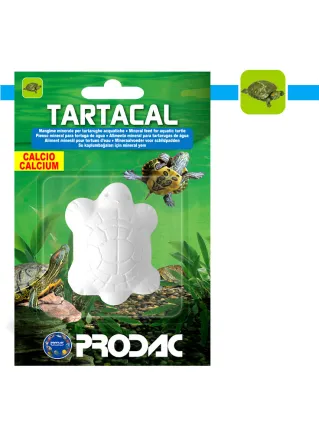 Prodac Tartacal Mangime per tartarughe d acqua