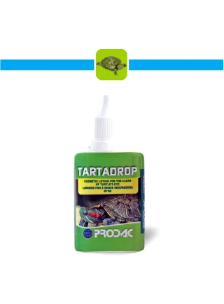 Prodac Tartadrop Pulizia occhi tartaruga 30 ml