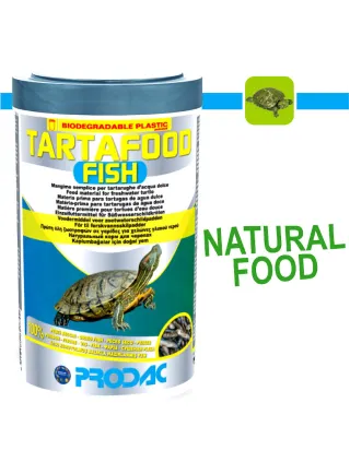 Prodac Tartafood Fish mangime per tartarughe d acqua