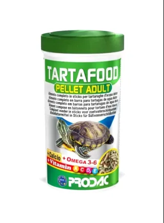 TARTAFOOD PELLET ADULT - Mangime per tartarughe d'acqua