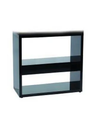 Stand per Acquario Askoll Pure XL nero bianco rosso