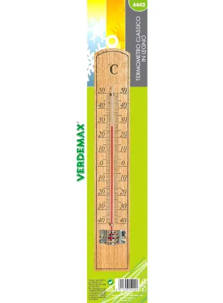 Termometro per orto e giardino