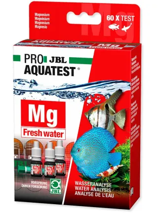 JBL Proaqua Test MG Magnesio acqua fresca