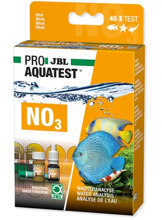 JBL Proaqua test NO3 Nitrati