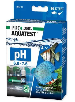 JBL Proaqua test PH 6,0-7,6