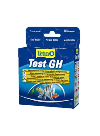 Tetra test gh durezza totale