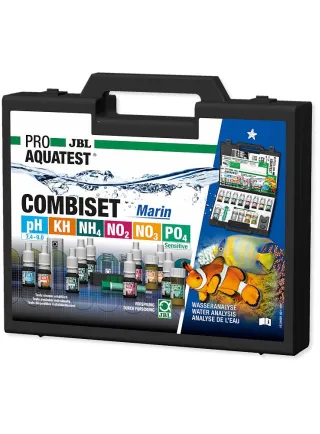 ProAqua Test Combi Set Marin