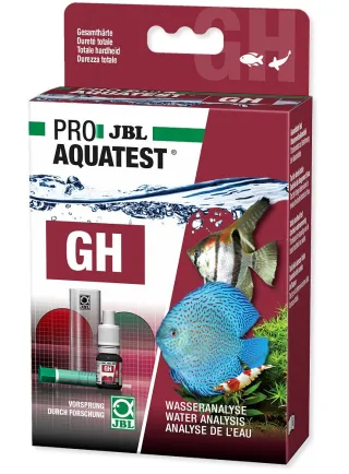 JBL Proaqua test GH