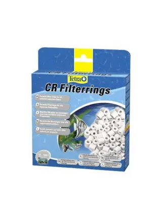 Tetra CR anelli ceramici per filtri esterni EX400/600/700/800/1200