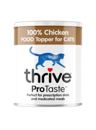 CATS PROTASTE CHICKEN 170G THRIVE (PTCC)