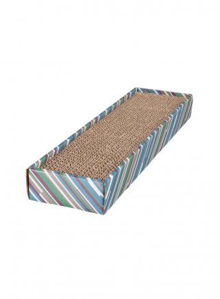 Tiragraffi trixie in cartone 48x13x5cm