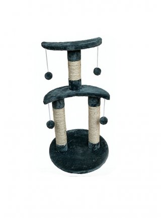 Velam Tiragrafi per gatti Pon Pon 40x40x70h cm