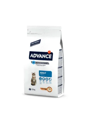 Advance gatto adult mantenimento pollo e Riso