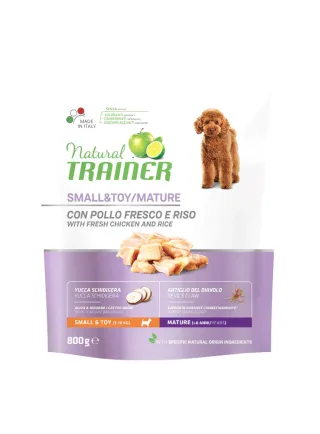 Natural Trainer Small&Toy Maturity Pollo