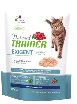 NATURAL TRAINER CAT EXIGENT TACCHINO