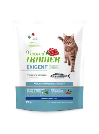 NATURAL TRAINER CAT EXIGENT PESCE AZZURRO