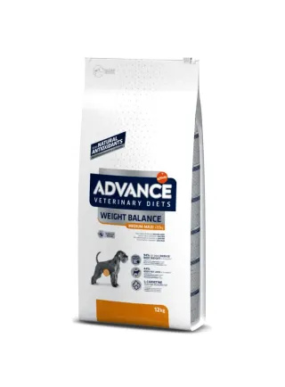 ADVANCE WEIGHT BALANCE - DIETA VETERINARIA PER CANI