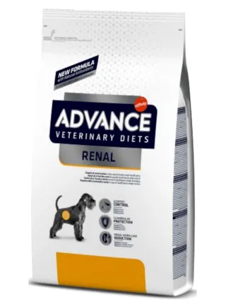 ADVANCE RENAL DIETA PER CANE