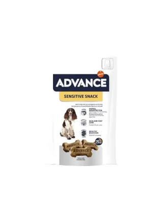 ADVANCE SENSITIVE SNACK PER CANI 150gr