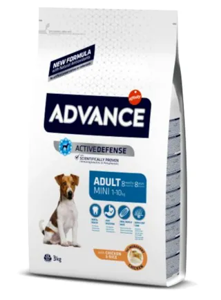 ADVANCE ADULT MINI DOG 1,5 KG