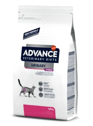 ADVANCE GATTO URINARY STRESS 1,25kg