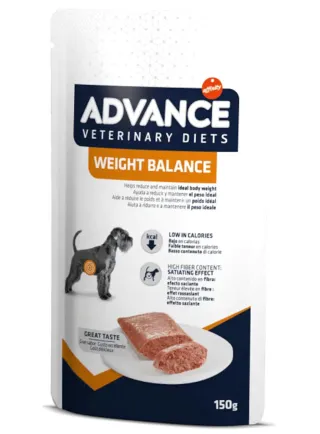 ADVANCE VETERINARY DOG WEIGHT BALANCE 150GR