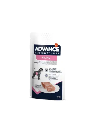 ADVANCE VETERINARY DOG ATOPIC 150GR