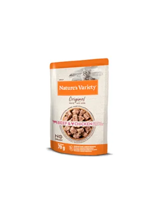 Nature's Variety Original Patè per gatti 70gr