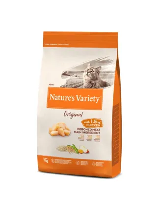 Nature's Variety Original per Gatti Adulti al Pollo