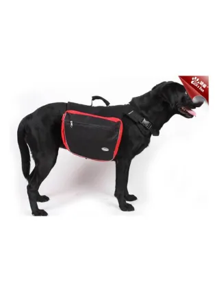 Borsa zaino per cani Pettribe