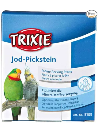 Trixie Jod-pickstein pietra con iodio 90gr
