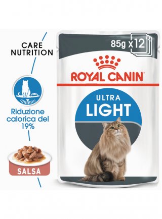 Ultra Light buste gatto Royal Canin